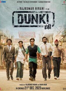 dunki hindi movie