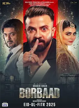 Borbaad Movie Download