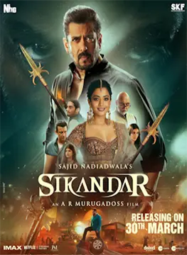 Sikandar Full Movie