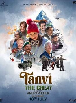 Tanvi The Great Full Movie